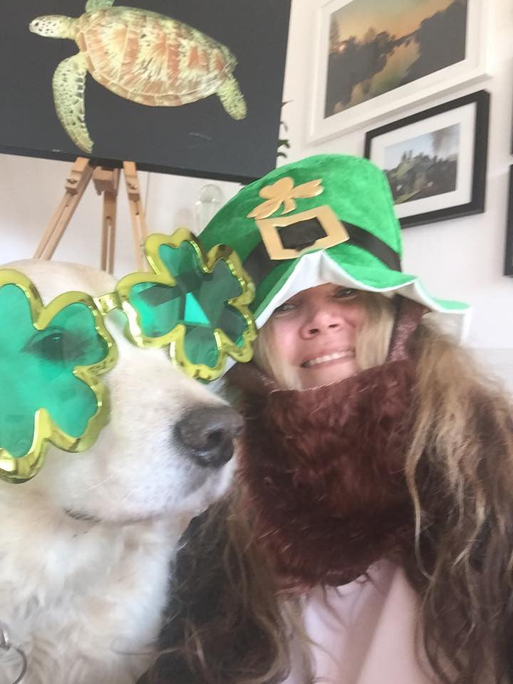 Happy St Patrick's Day