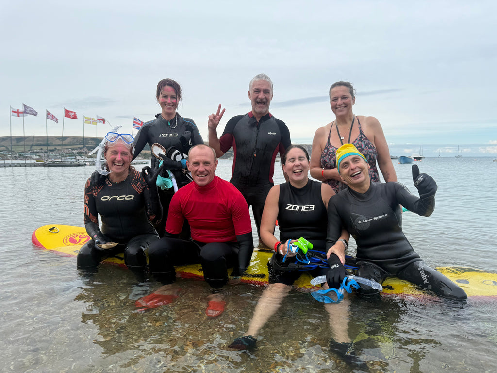Snorkelling Courses with The Wild Swimming Festival
