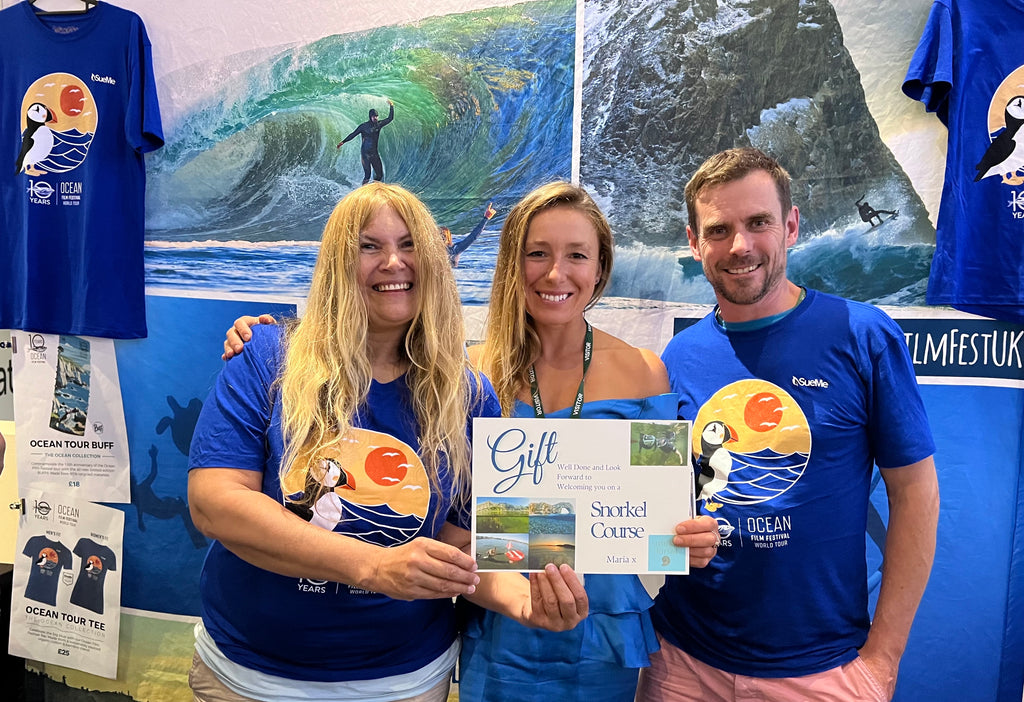 Fabulous Night at the Ocean Film Festival, Poole Lighthouse