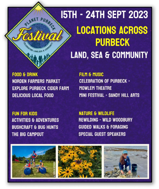 Wildlife Photography Course as Part of Planet Purbeck's Festival - Thursday 21st September