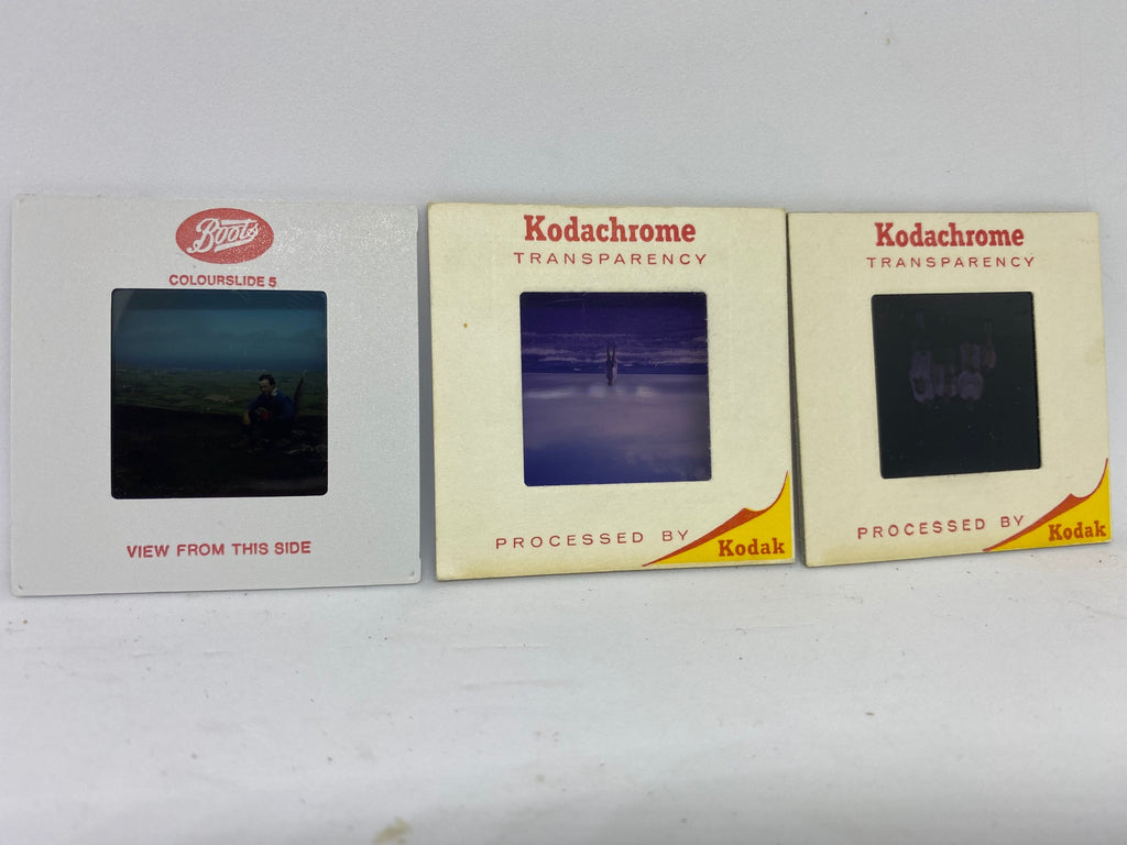 Photo Scanning from Slides - Creating Prints & Gifts from Slide & Film