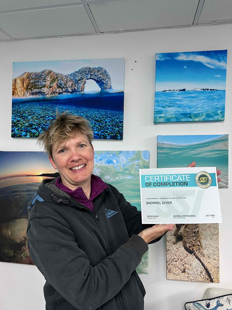 Snorkelling Courses in Swanage