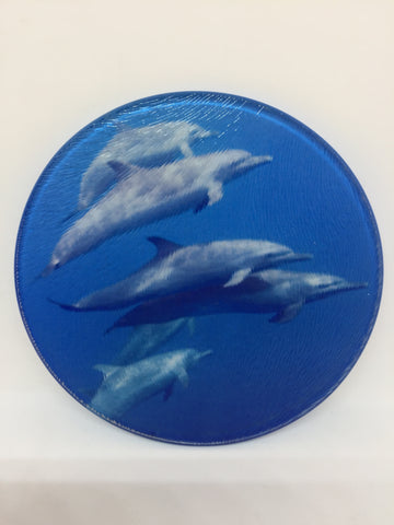 Your Photo as a Glass Coaster