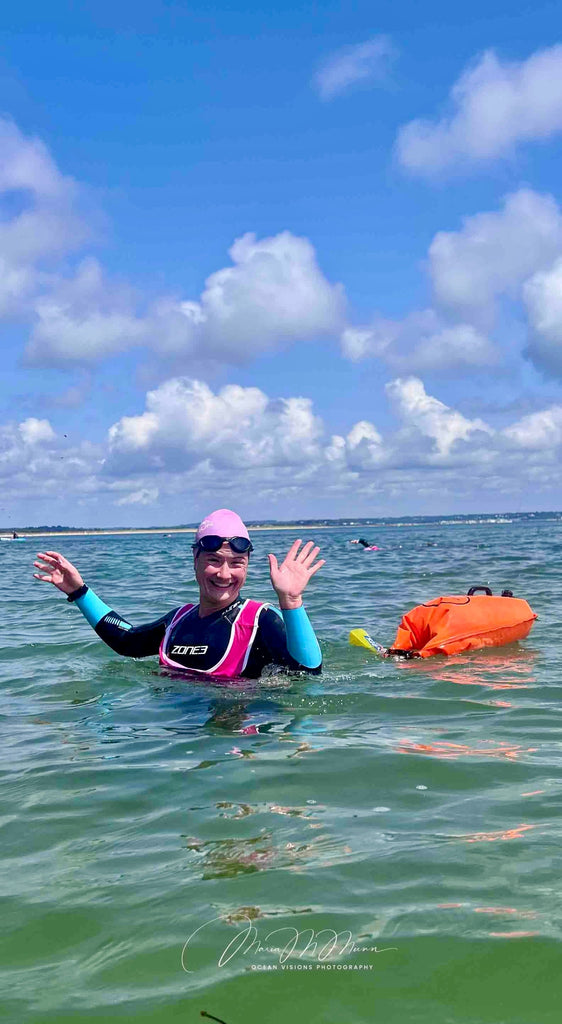 Studland Swim Run Festival