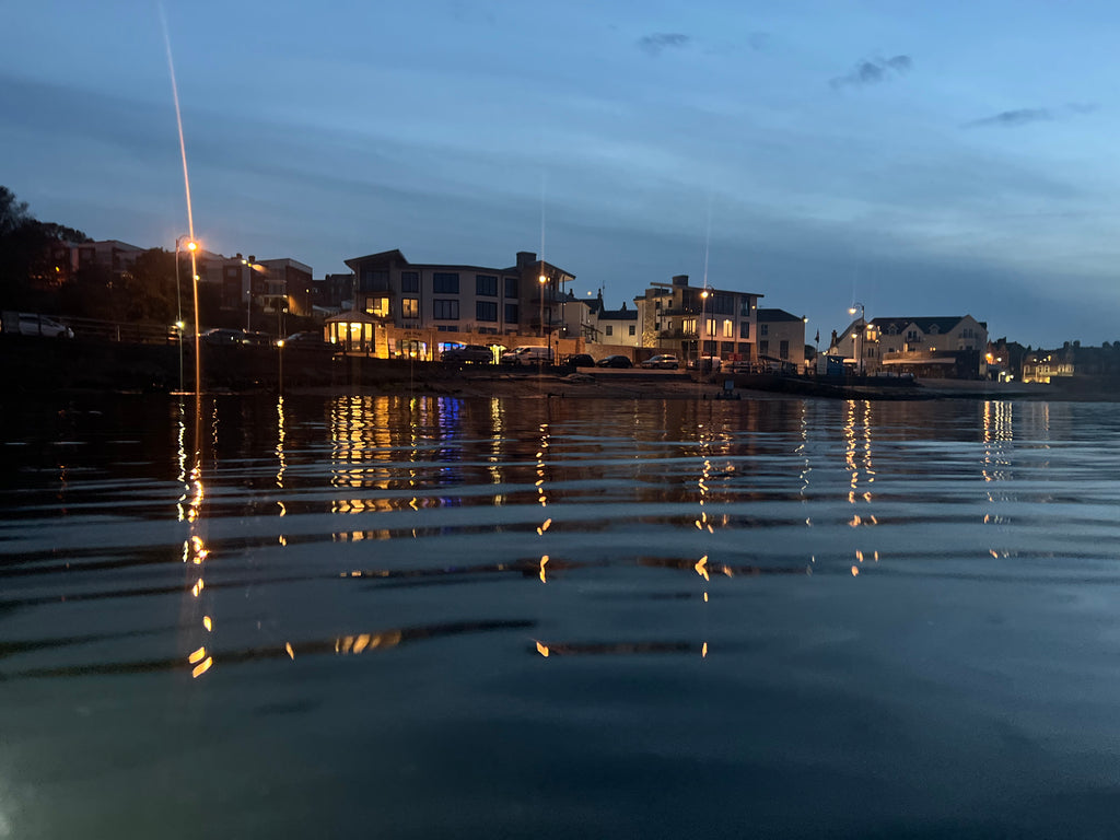 Swanage by Night