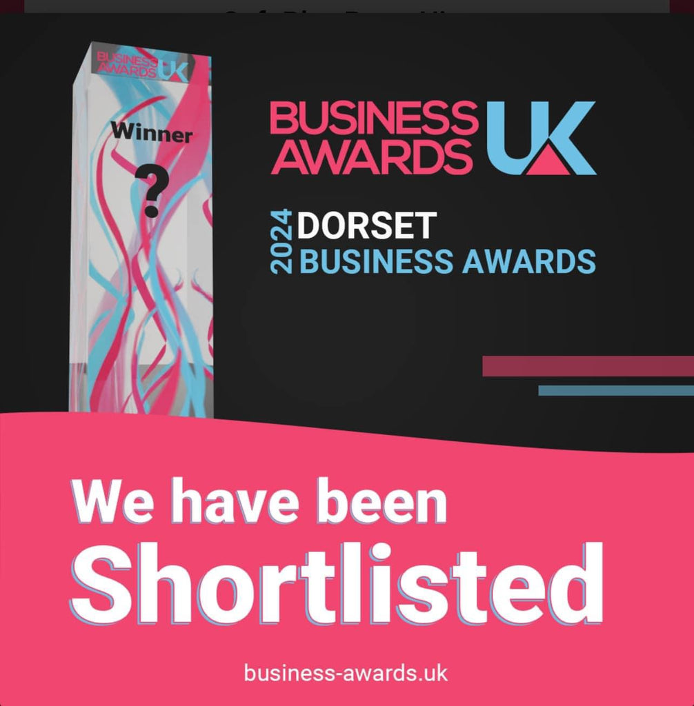 The Ocean Studio is shortlisted for Two Dorset Business Awards