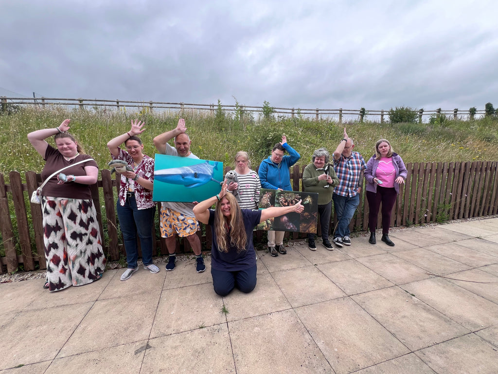 Ocean Talk at the Creative Skills Hub