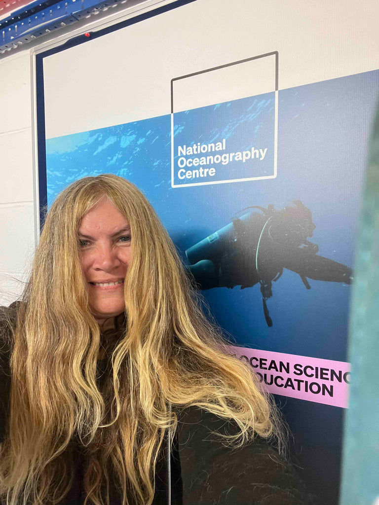 World Oceans Day at the National Oceanography Centre, Southampton