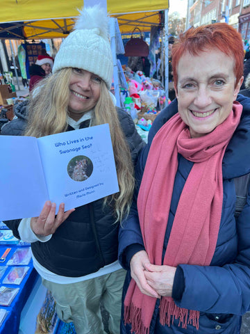 Empowering Others to Love Our Seas in Swanage, Dorset