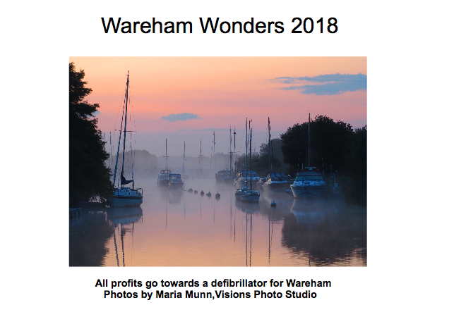 Wareham Wonders 2018 Calendar