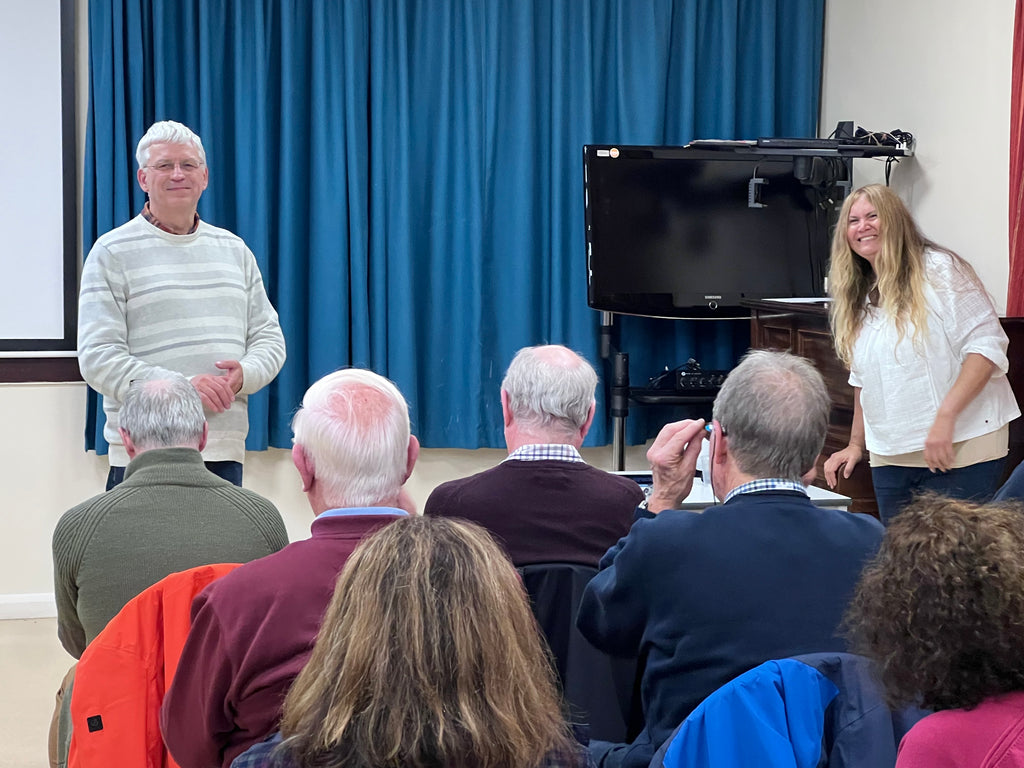 Underwater Photography Talks in Dorset