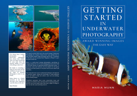 Getting Started in Underwater Photography e-Book