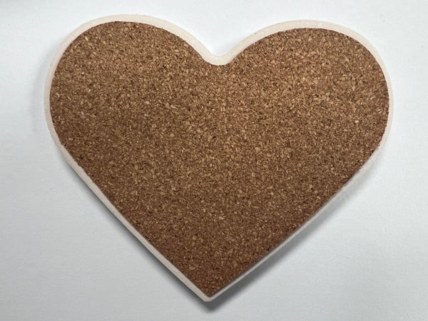 Chesil Beach Ceramic Coaster