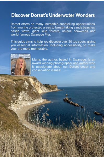 Snorkel Dorset Paperback Book - Pre-Order for Release Date 30 September 2025