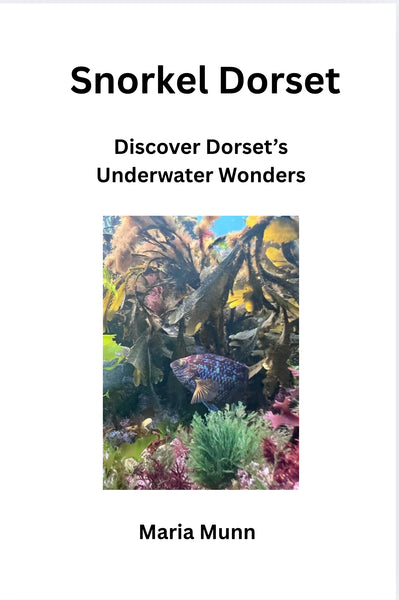 Snorkel Dorset Paperback Book - Pre-Order for Release Date 30 September 2025