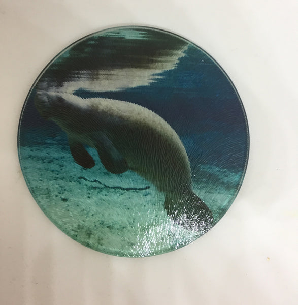 Your Photo as a Glass Coaster
